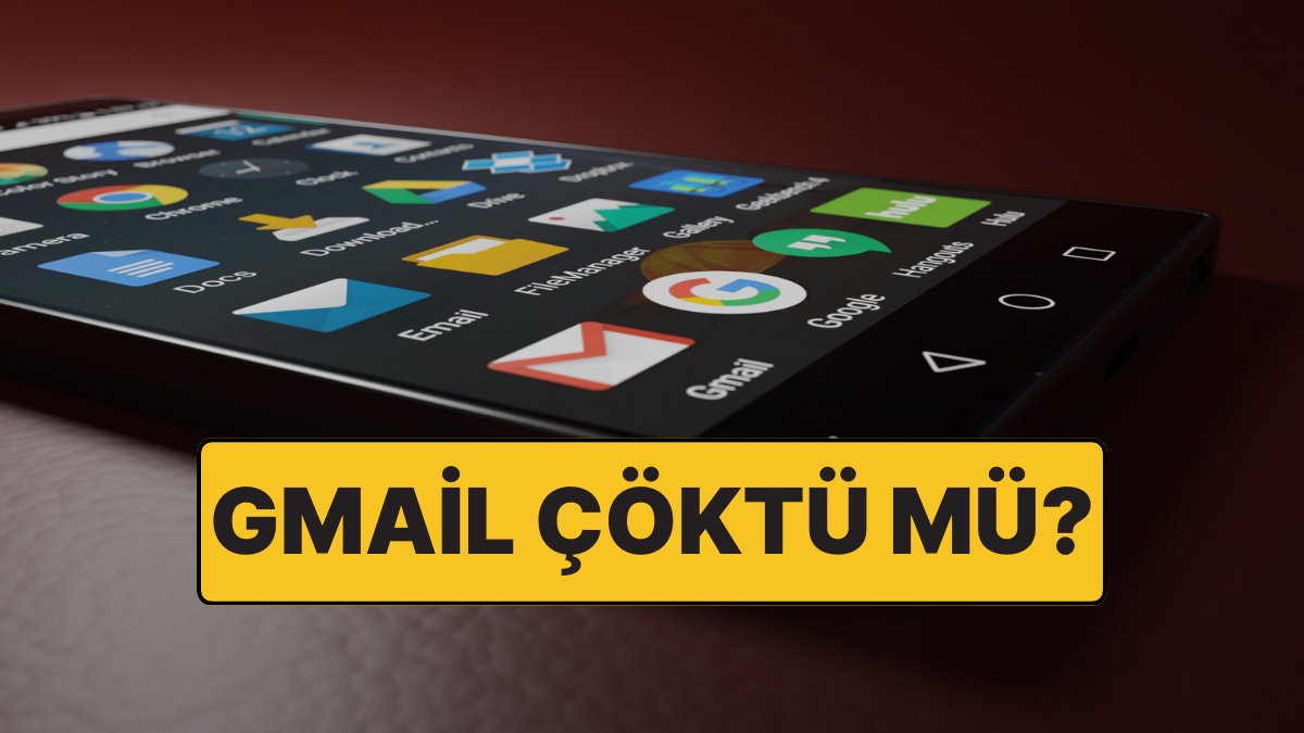 Gmail Çökmesi: Neden ve Çözüm (4 Eylül)
