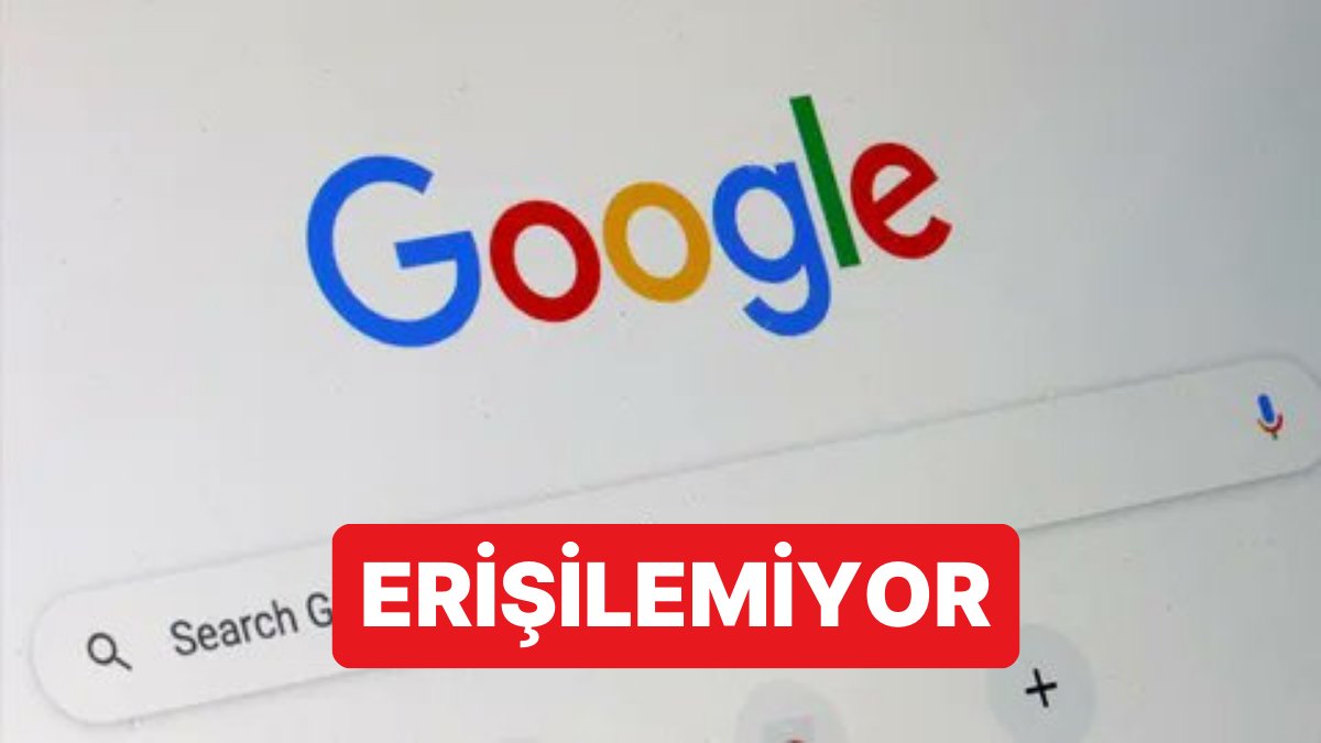 Google, Gmail, YouTube ve Spotify İçin Her Yerden Erişim Engeli