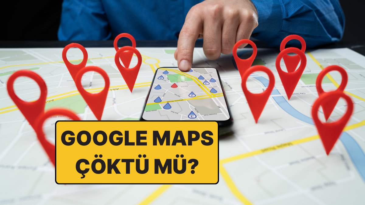 Google Maps Çöktü Mü? Neden Açılmıyor ve 4 Eylül’de Yaşanan Erişim Sorunu – Açıklayıcı Bir İnceleme