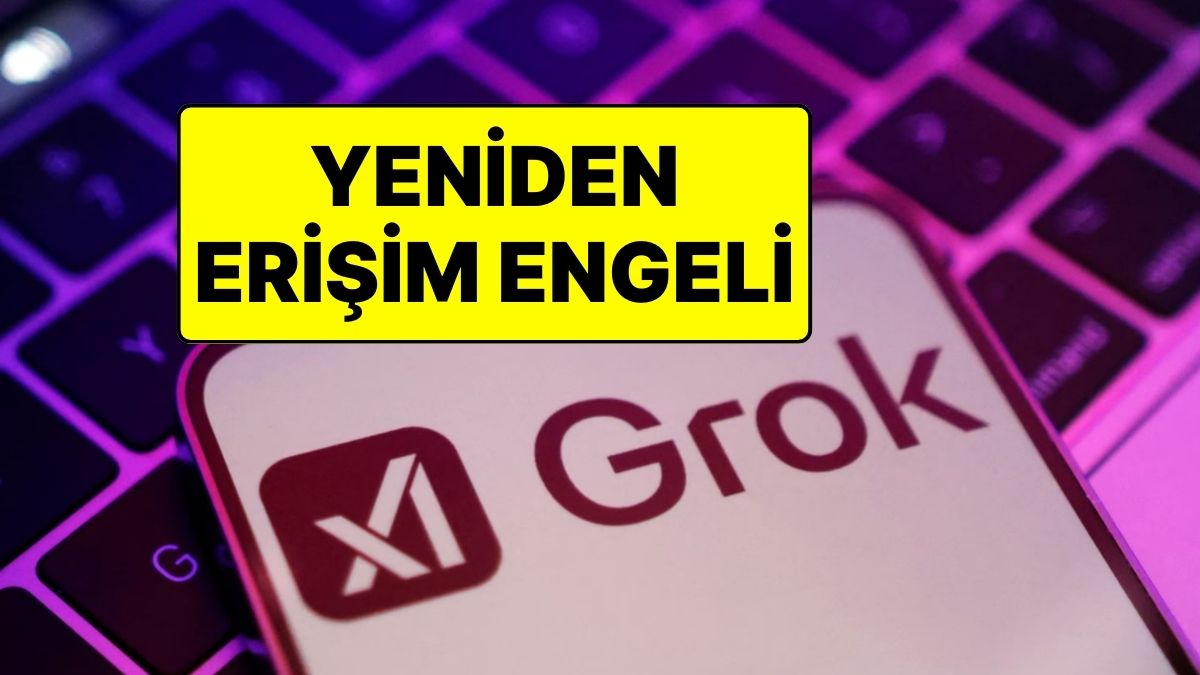 Grokun X Hesabı İçin Erişim Engeli Talebi