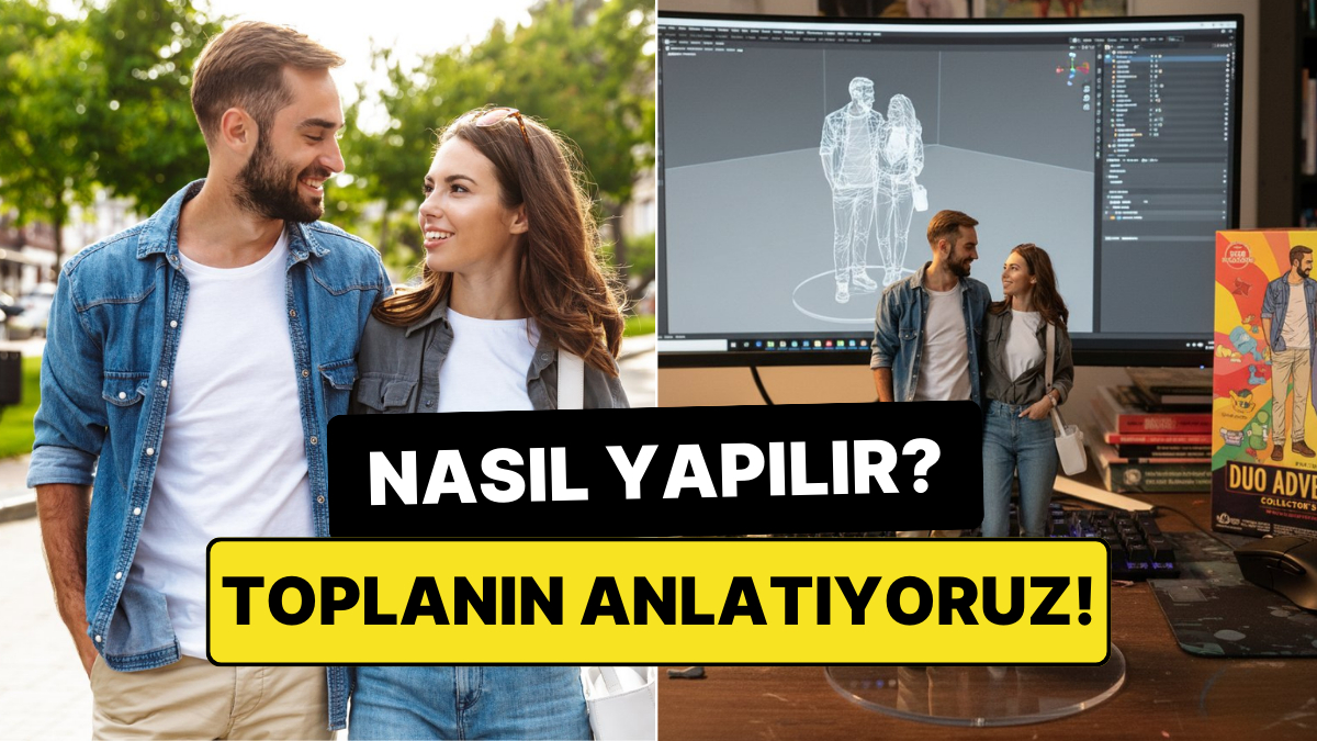 Güçlü Google Promptu ile Geminida Nano Banana: Fotoğraflardan 3D Modeller Oluşturmanın Pratik Yolu