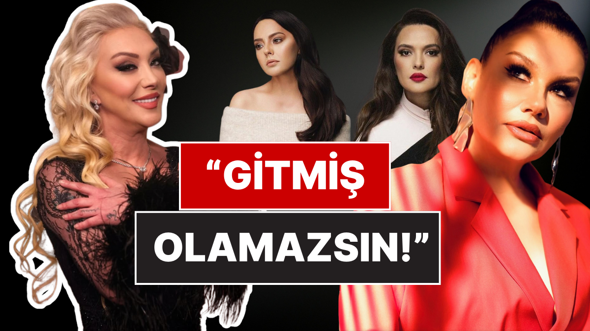 Güllü’nün Ani Vefatı Ünlülerden Duygusal Paylaşım