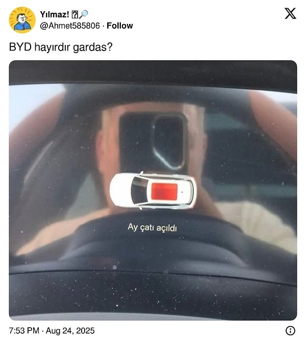 Günlük Hayattan Anlık Kahkaha: Manzara Gibi Mizahla Twitter’da Yolculuk