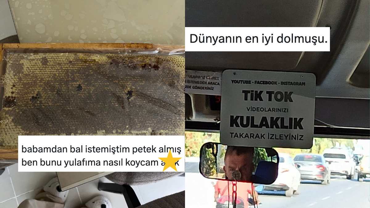 Günün En Gıcık Manzaralarını Gözlemleyen Twitter İzciçileri: Kahkahalarla Doyuran Güncel Mizahlar