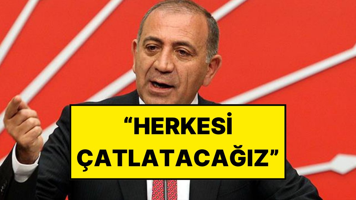 Gürsel Tekinden Valilik ve İçişleri Bakanlığına Telefon: CHP İl Binası İçin Flaş Hamle