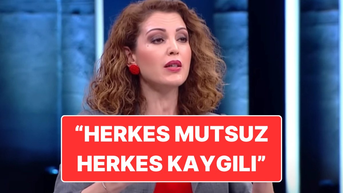 Gürsel Tekin’e Tepki: Herkes Mutsuz ve Kaygılı