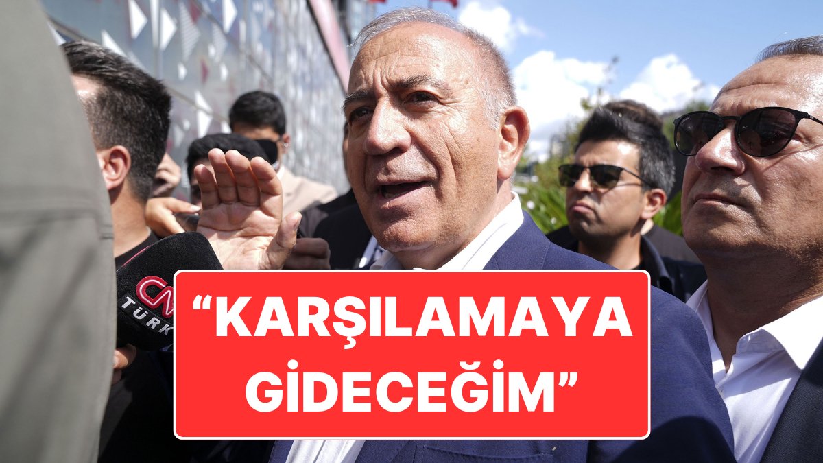 Gürsel Tekin’in Özgür Özel Planı: Yarın Onu Karşılamaya Gidiyoruz