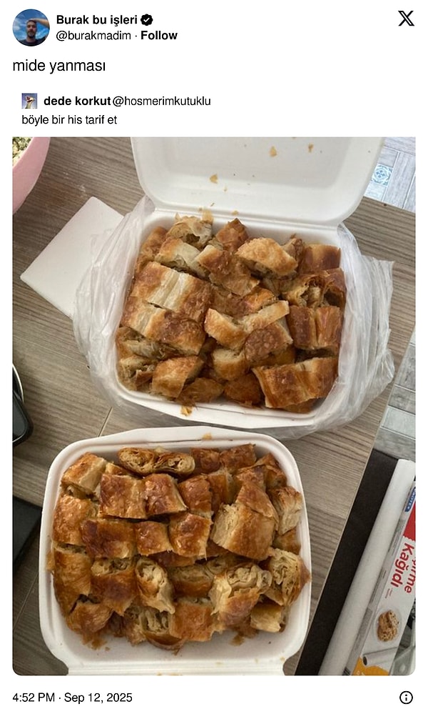 Haftanın En Komik Yemek Tweetleri: Gülmekten Karnımı Yiyen Paylaşımlarla Yemekler Şenleniyor!