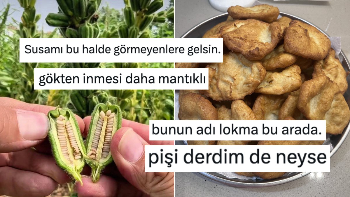 Haftanın En Komik Yemek Tweetleri: Yemek Paylaşımlarıyla Hepimizi Mizah Dolu Sofra!
