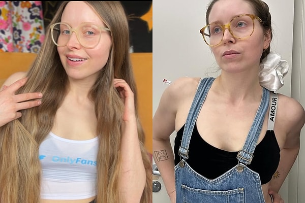 Harry Potter'da Lavender Karakterini Canlandıran Jessie Cave, OnlyFans İçerikleri Yüzünden Veto Yedi!