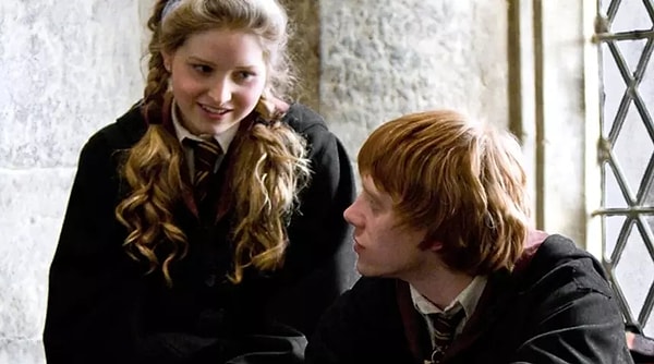 Harry Potter'da Lavender Karakterini Canlandıran Jessie Cave, OnlyFans İçerikleri Yüzünden Veto Yedi!