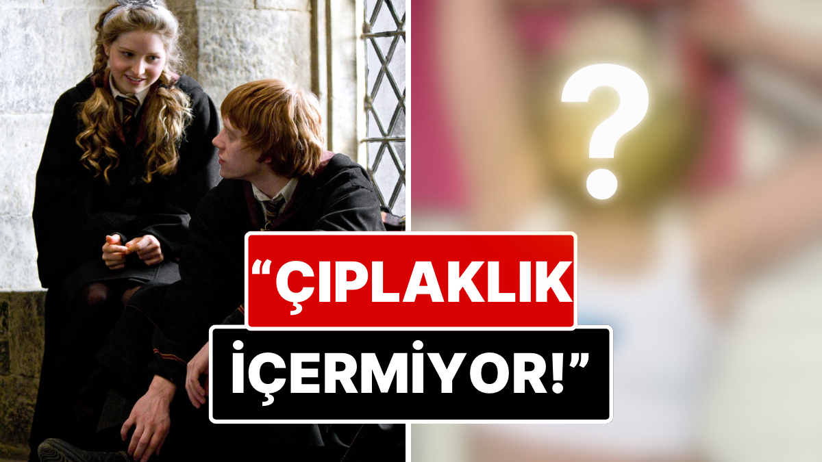 Harry Potter’da Lavender Karakterini Canlandıran Jessie Cave, OnlyFans İçerikleri Yüzünden Veto Yedi!