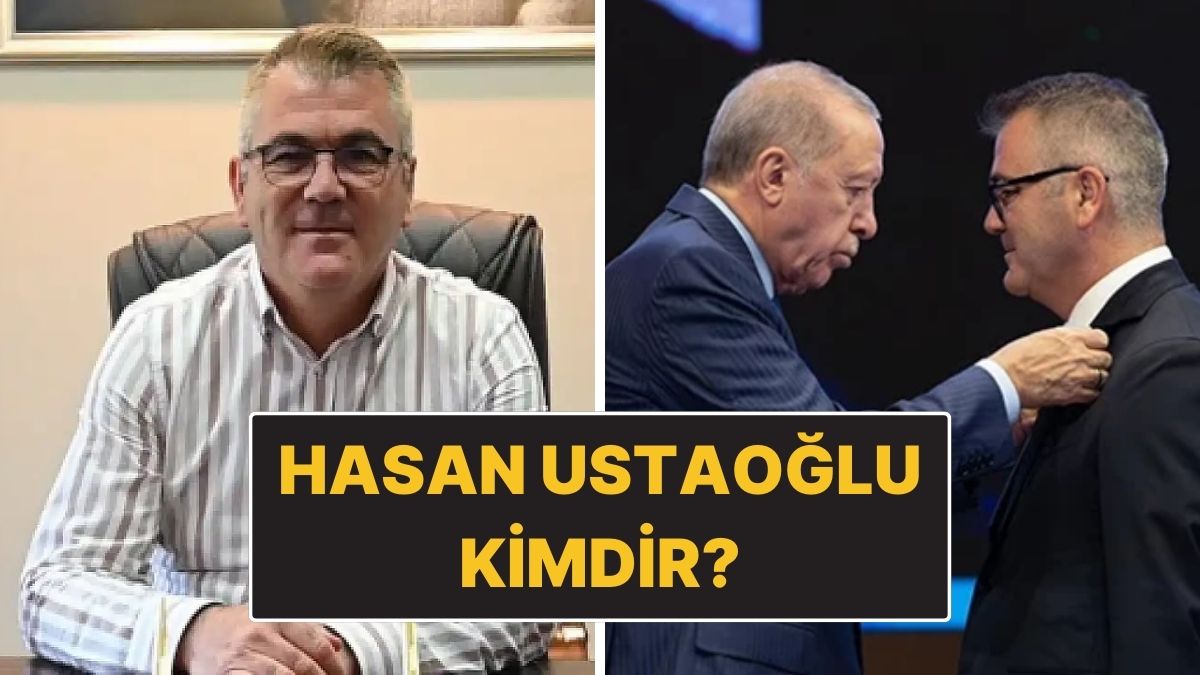 Hasan Ustaoğlu Kimdir? Seydişehir Belediye Başkanı Hasan Ustaoğlu Hangi Partideydi? – Özgeçmiş ve Siyasi Geçmişi (Güncel Bilgi)