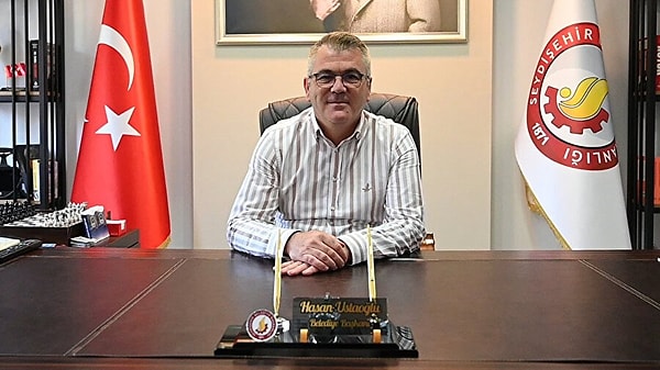 Hasan Ustaoğlu Kimdir? Seydişehir Belediye Başkanı Hasan Ustaoğlu Hangi Partideydi? - Özgeçmiş ve Siyasi Geçmişi (Güncel Bilgi)