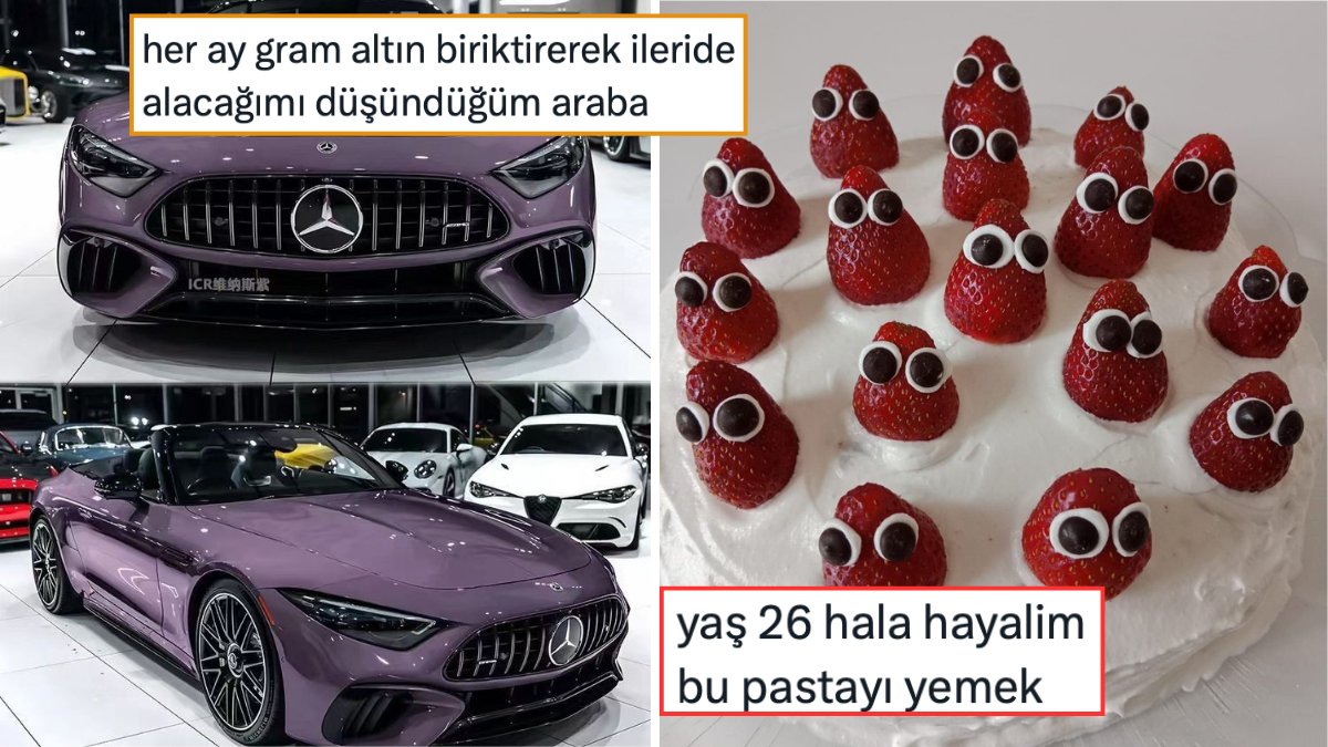 Hayallerindeki Arabaya Uzanırken Beden ve Zihin: Müze Gezisiyle Kafa Kargaşasının 24 Saatlik Viral Tweetleri
