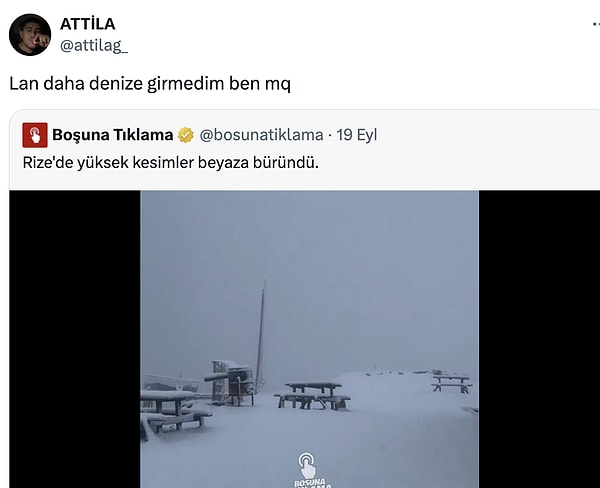 Her Ne Yapıyorsan Bırak, Okumaya Başla: Haftanın En Komik Tweetleriyle Gülmekten Kitaplara Dal!