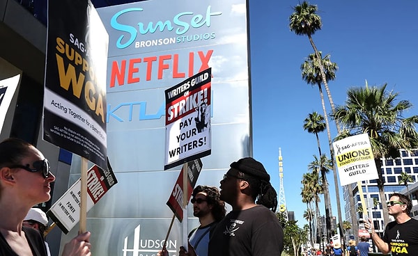 Hollywood’da Yapay Zeka Krizi: Gerçek Oyuncu Kalmadı mı?
