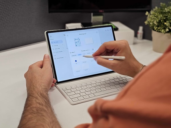 Huawei MatePad 12 X ve M-Pencil Pro ile PC Gücünde Tablette Kağıt ve Kalem Konforu