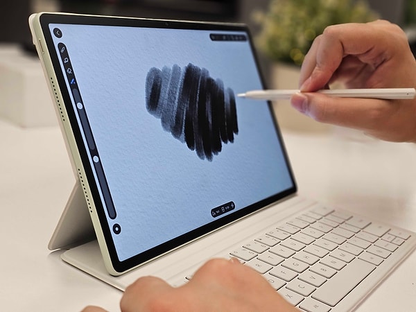 Huawei MatePad 12 X ve M-Pencil Pro ile PC Gücünde Tablette Kağıt ve Kalem Konforu