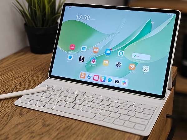 Huawei MatePad 12 X ve M-Pencil Pro ile PC Gücünde Tablette Kağıt ve Kalem Konforu