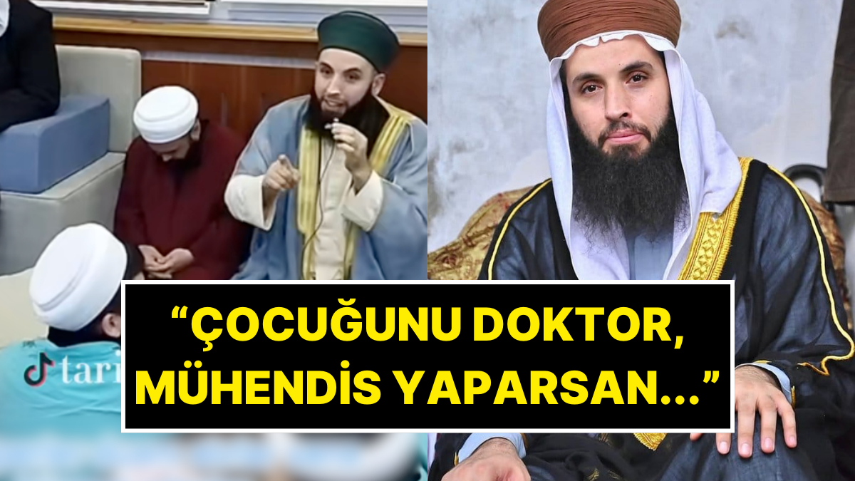 Hurafe Reisin Sözleri ve Kamuoyu Tepkisi: Çocuk Eğitimi Üzerine Çarpıcı İddialar