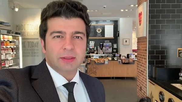 Hüseyin Günay Kimdir? NTV Washington Temsilcisi Kaç Yaşında ve Nereli?