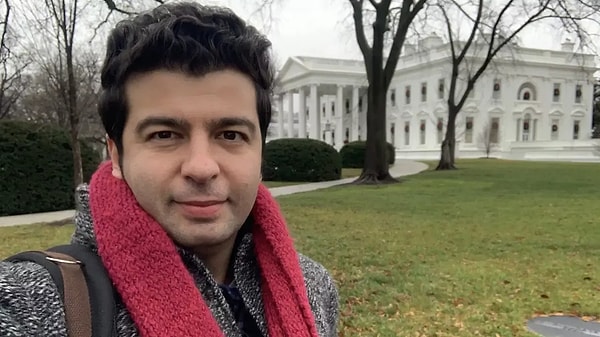 Hüseyin Günay Kimdir? NTV Washington Temsilcisi Kaç Yaşında ve Nereli?
