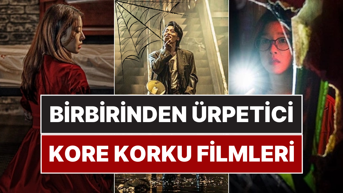 İki Tutku Bir Arada: Türkiye’de İzlerken Büyük Panik Yaşatacak Güney Kore Yapımı 15 Korku Filmi