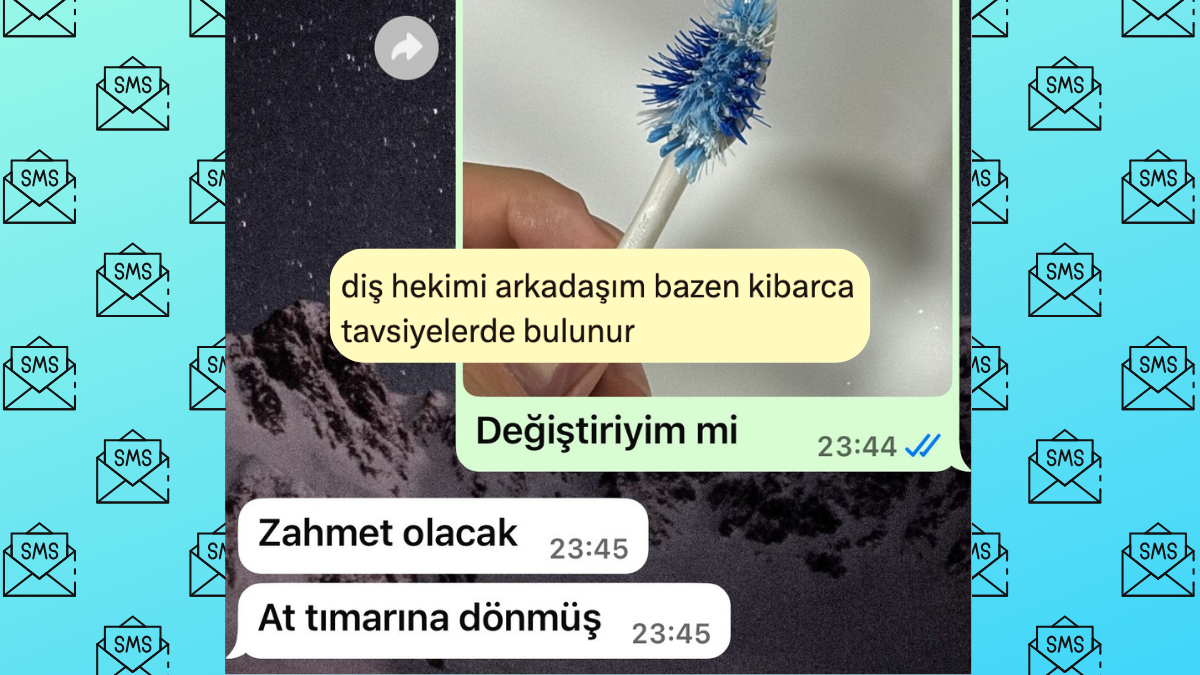 İletişimde Zirve: Komik Mesajlaşmalarla Verimliliği Maksimize Edenler!