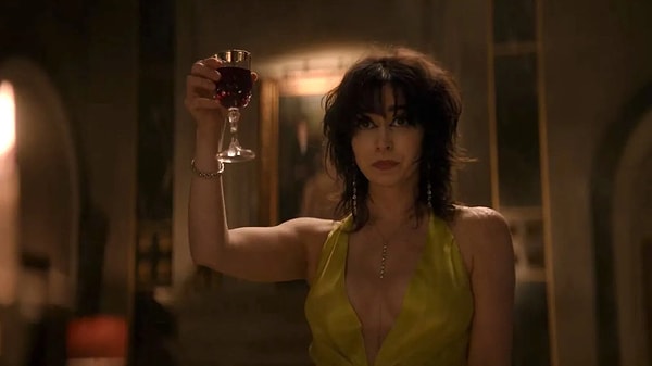 İlk Emmy Ödülü İçin Büyük Başarı: Cristin Milioti Çizgi Roman Karakteriyle Zirvede