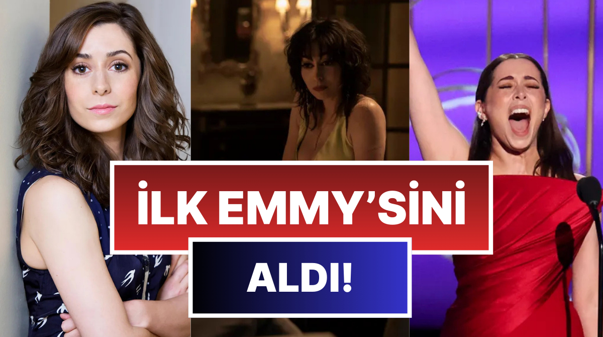İlk Emmy Ödülü İçin Büyük Başarı: Cristin Milioti Çizgi Roman Karakteriyle Zirvede