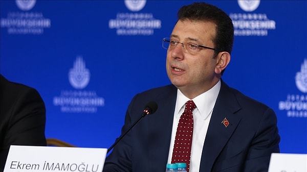 İmamoğlu'nun Siyasi Yasağı İçeren Dava İçin İstinaf Onayı