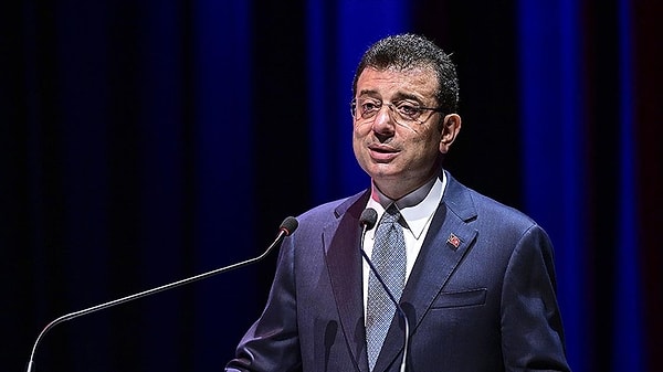 İmamoğlu'nun Siyasi Yasağı İçeren Dava İçin İstinaf Onayı