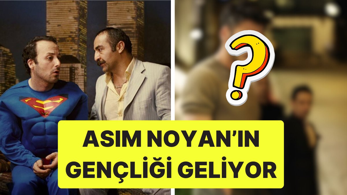 İnci Tanelerindeki Rol Arkadaşı: Organize İşlerde Yılmaz Erdoğan’ın Gençliğini Canlandıracak