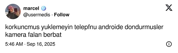 iOS 26 Yayınlandı: Telefonu Cayır Cayır Yananlardan Telefonu Android’e Dönenlere - iOS 26 Yorumları