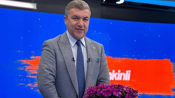İsmail Küçükkaya'ın Veda Anı: Halk TV'deki Dönem Sona Erdi