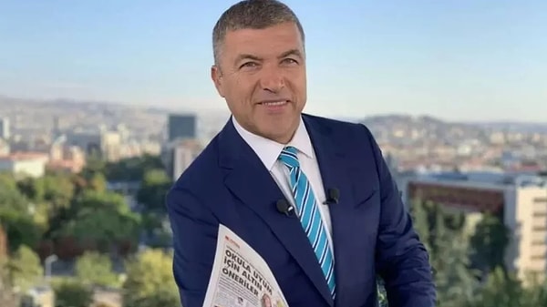 İsmail Küçükkaya'ın Veda Anı: Halk TV'deki Dönem Sona Erdi