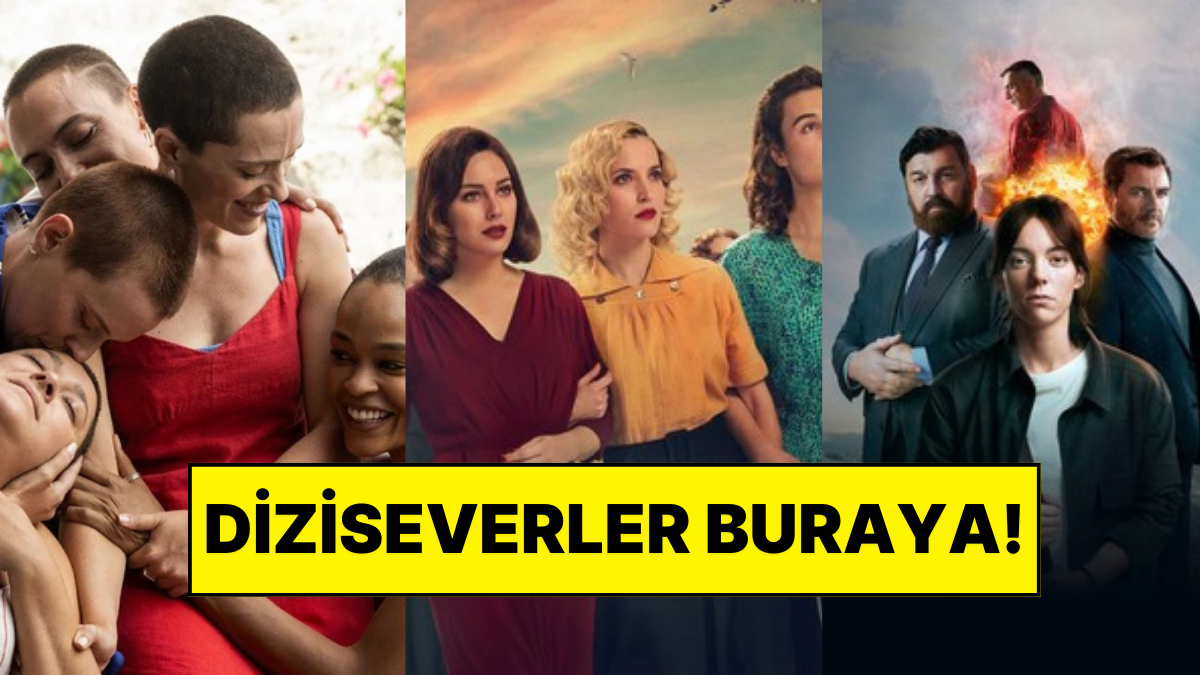 İspanyol Dizileriyle Sektörde Fırtına: Mutlaka İzlemeniz Gereken 10 Kaçırılmayan Dizi!