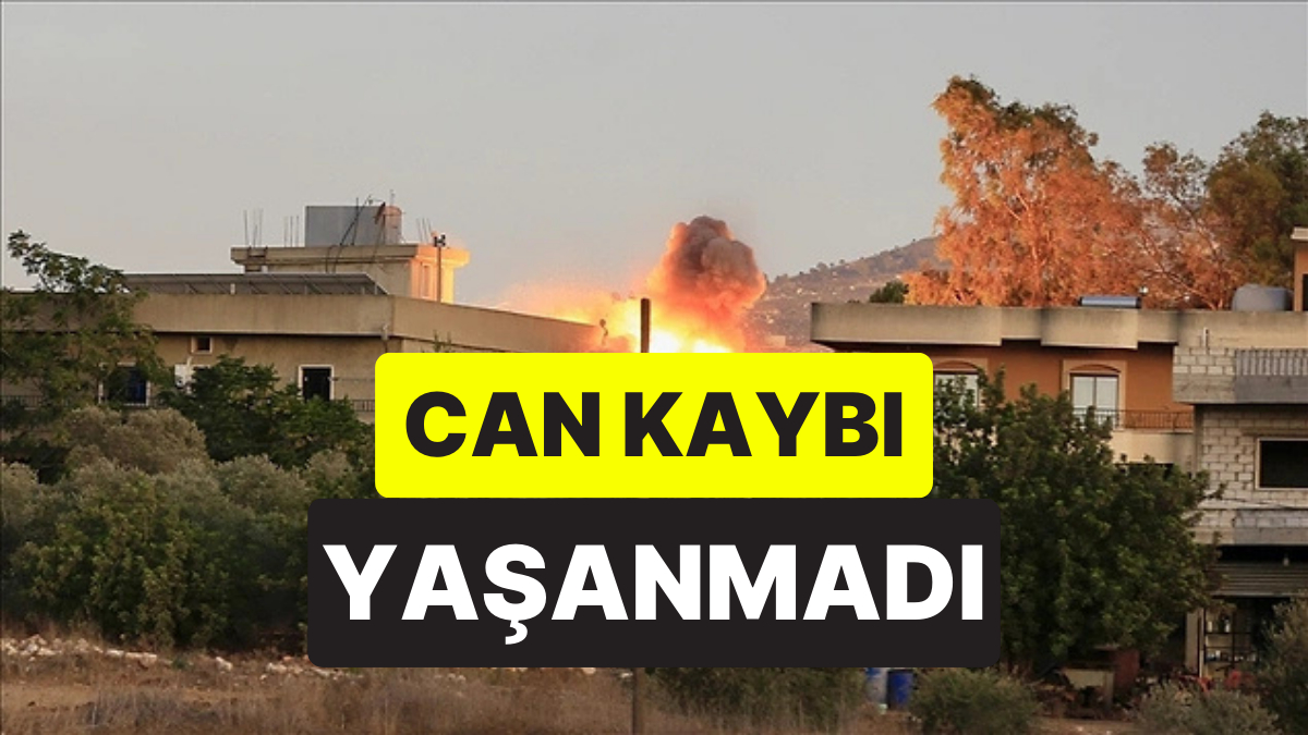 İsrail, Lübnan’ın Güneyinde İki Bölgeyi Hedef Aldı