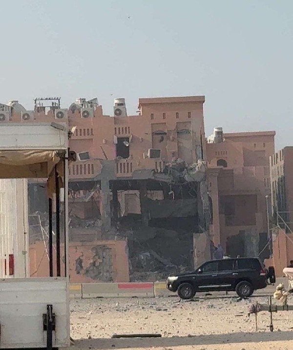 İsrail’in Katar’da Hamas’a Saldırısı: Dışişleri’nden Kınama