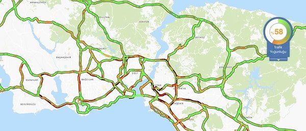 İstanbul’da Hangi Yollar Kapalı?