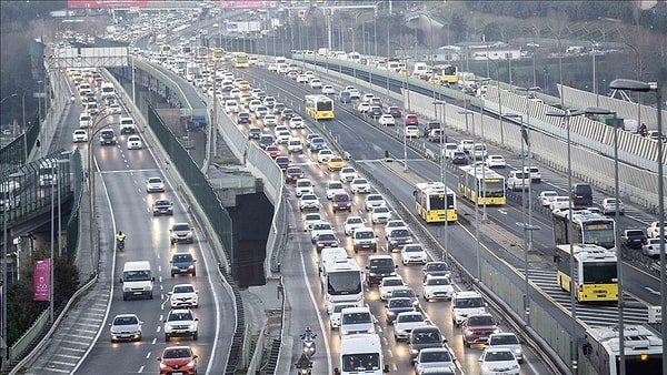 İstanbul’da Hangi Yollar Kapalı?