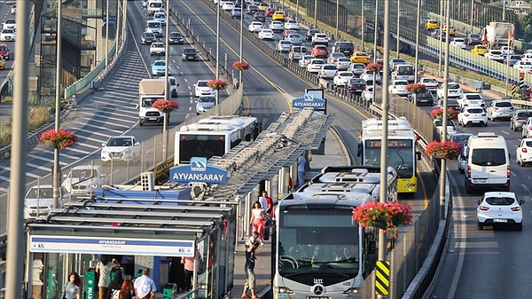 İstanbul’da Ulaşıma %30 Zam, Tam Bilet 35 TL