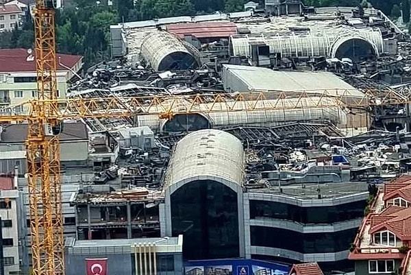 İstanbul’un En Ünlü AVM’si Yıkıldı: Yerine Ne Olacak?