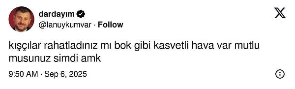 İstanbul’un Kasvetli Havası: Yazarlar Kahve ve Battaniyeye Koştu