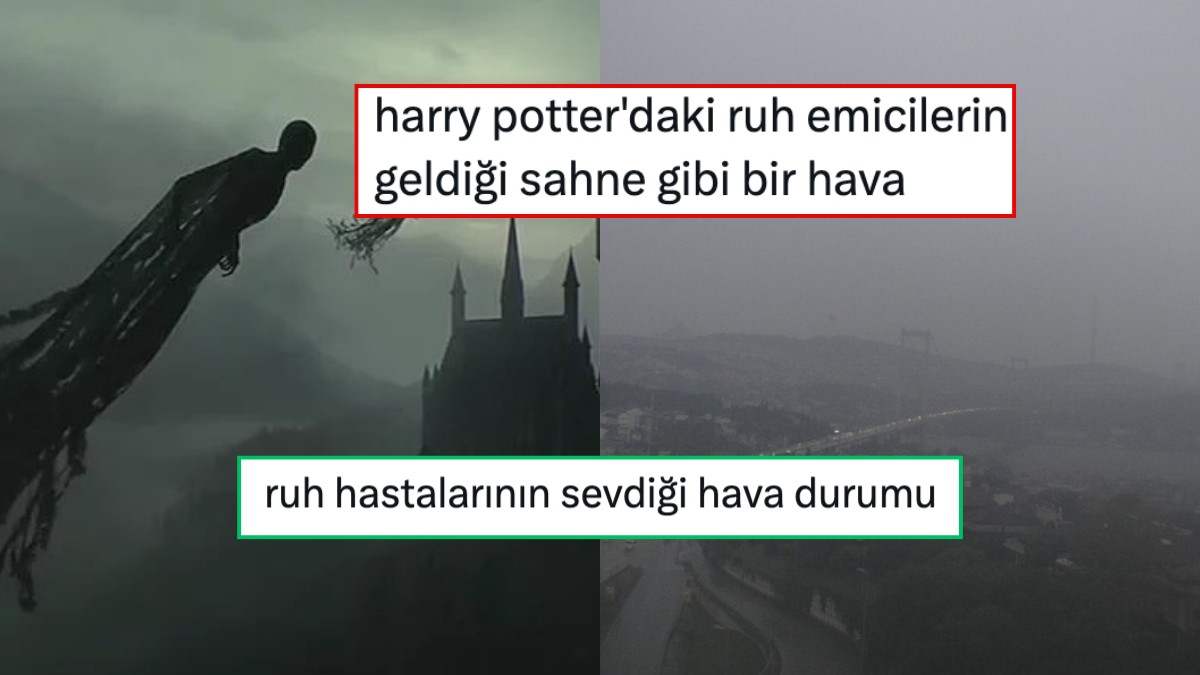 İstanbul’un Kasvetli Havası: Yazarlar Kahve ve Battaniyeye Koştu