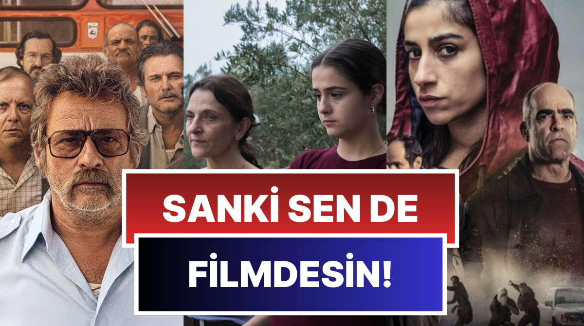 İşte Oyuncularla Beraber Oynuyor Gibi Hissedeceğiniz En İyi 15 İspanyol Filmi