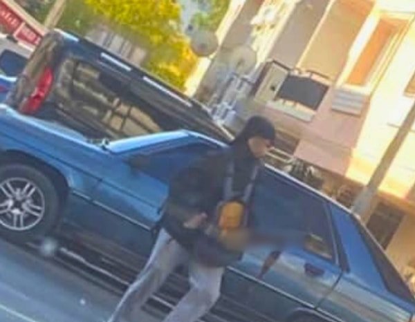 İzmir Balçova’daki Karakola Saldırı: Yürekleri Yakan Fotoğraf