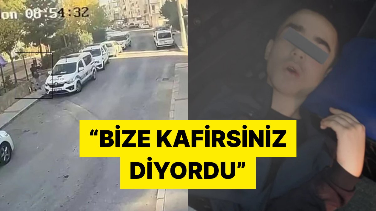 İzmir’de Karakol Saldırısını Yapanın Ailesi İlk Konuştu
