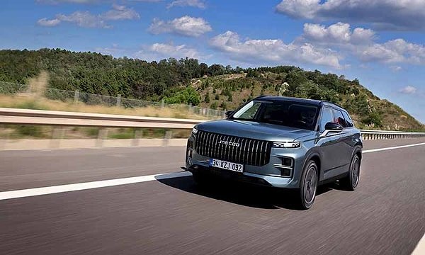 Jaecoo Fiyat Listesi Eylül 2025: Jaecoo J7’nin Güncel Fiyatları